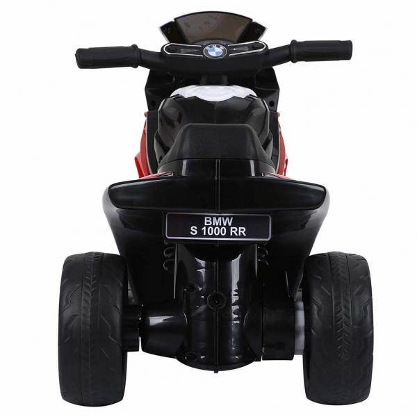 Elektro Kindermotorrad BMW Elektro-Dreirad mit Akku Rot - Palo24