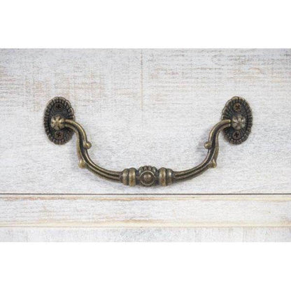 Weinregal Lucan, Flaschenregal, Shabby-Look, Vintage - Palo24