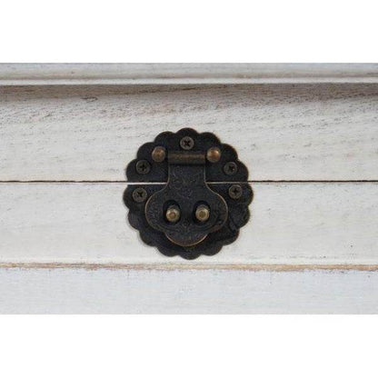 Weinregal Lucan, Flaschenregal, Shabby-Look, Vintage - Palo24