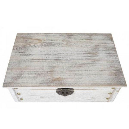 Weinregal Lucan, Flaschenregal, Shabby-Look, Vintage - Palo24