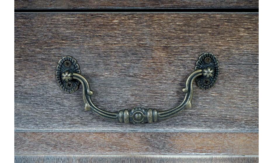 Portabottiglie, portabottiglie per 20 bottiglie, stile shabby, vintage