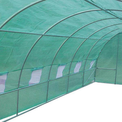 Foliengewächshaus Tomatengewächshaus Treibhaus Frühbeet - Palo24