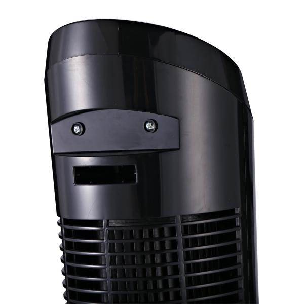 Turmventilator Säulenventilator 45 W 3 Belüftungsstufen 70° Oszillation ABS - Palo24