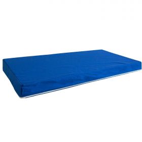Sitzkissen PDB-281 Kinderbett blau 90x54