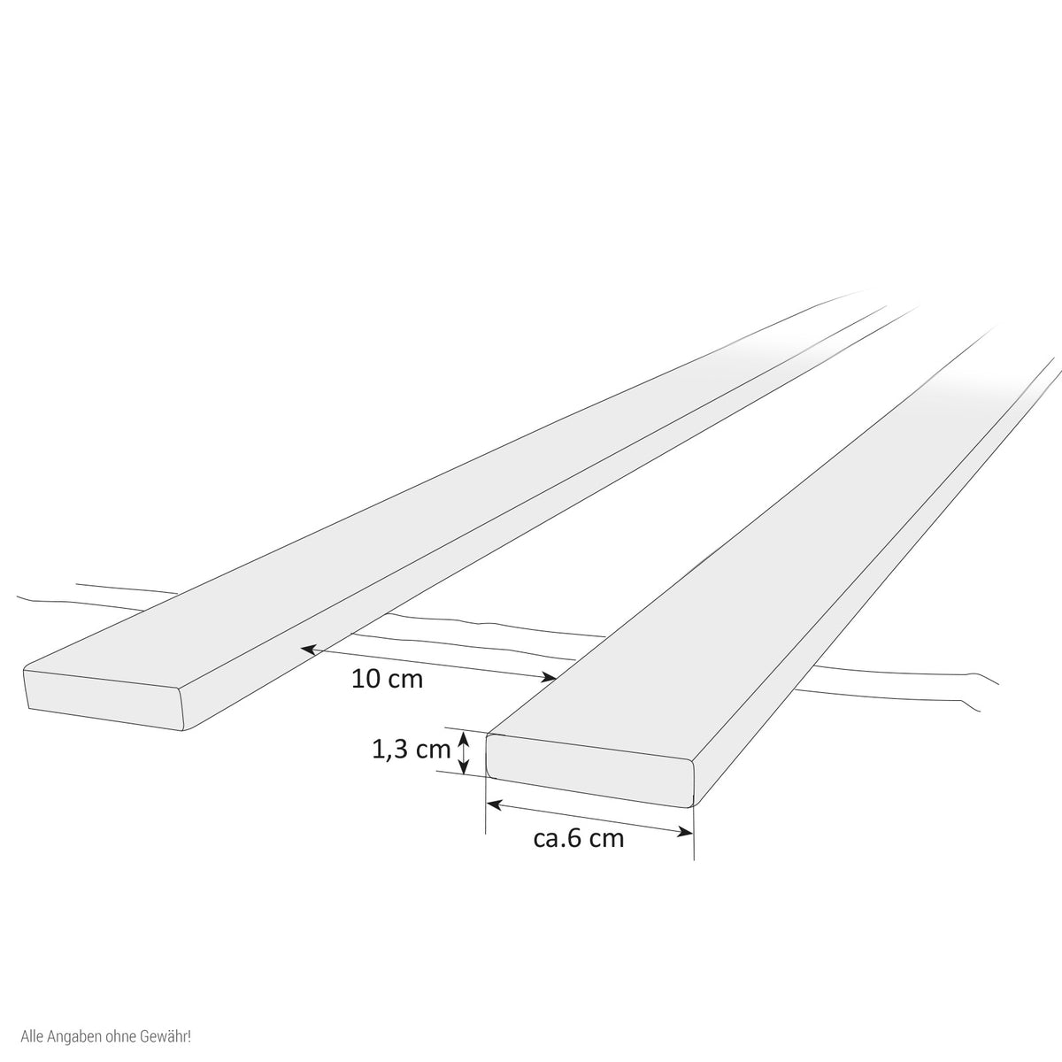 Lattenrost Rollrost Rolllattenrost 160 x 200 Kiefer Massivholz 26 Latten Bett
