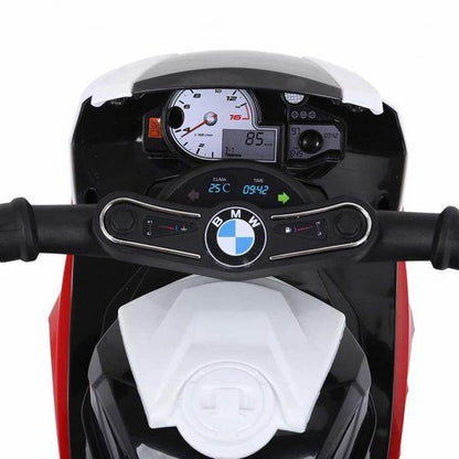 Elektro Kindermotorrad BMW Elektro-Dreirad mit Akku Rot - Palo24