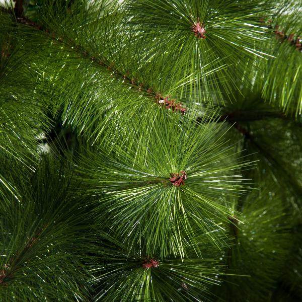 Künstlicher Weihnachtsbaum 90 cm x 90 cm 210 cm - Palo24