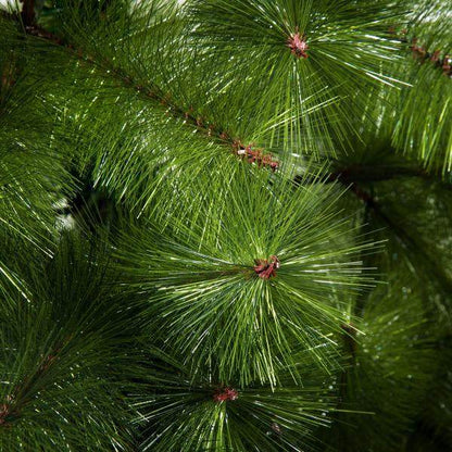 Künstlicher Weihnachtsbaum 90 cm x 90 cm 210 cm - Palo24