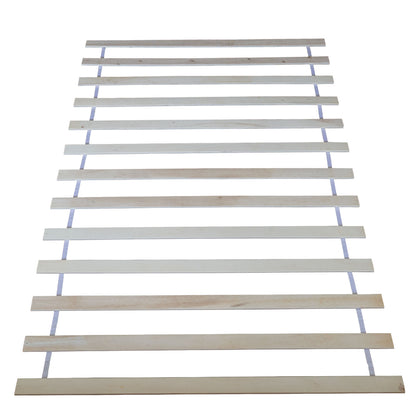 Lattenrost Rollrost Rolllattenrost 160 x 200 Kiefer Massivholz 26 Latten Bett
