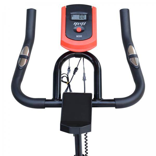 Indoor Cycling Bike Trainer Home Gym Fahrradtrainer Fitnessfahrrad - Palo24