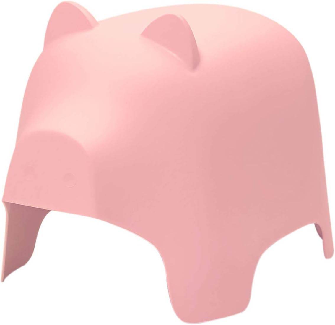 Kindehocker | Tierhocker | Schweindesign | Pink | KMB14-P - Palo24