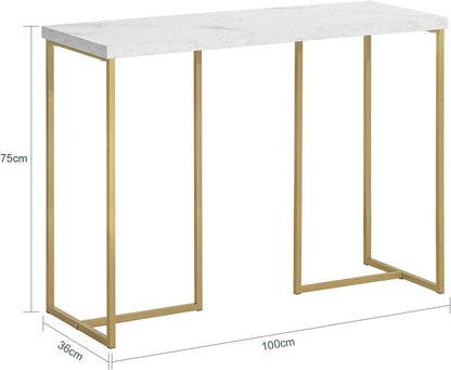 Konsolentisch | Sofatisch | Flurtisch | Sideboard | FSB58-G - Palo24