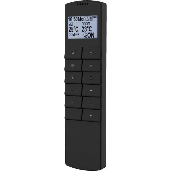 RICHEN  Elektrischer Einbaukamin Fiamma 60" - Elektrokamin - Palo24
