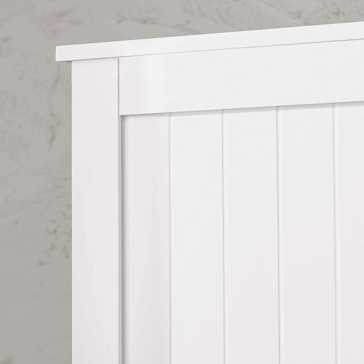 Hängeschrank | Badschrank | Medizinschrank | Wandschrank | Weiss BZR103-W - Palo24