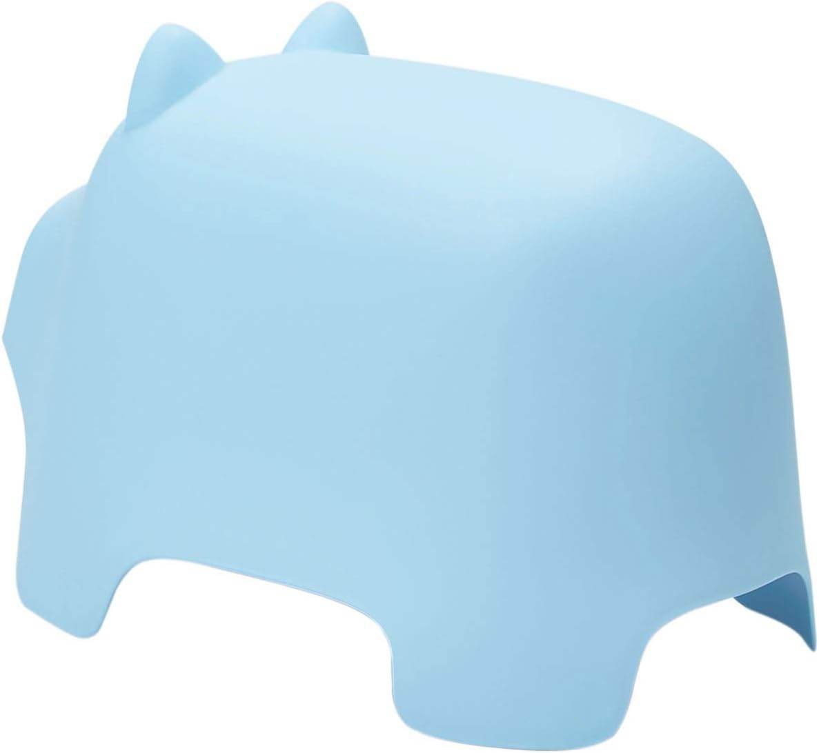Kindehocker | Tierhocker | Schweindesign | Blau | KMB14-B - Palo24