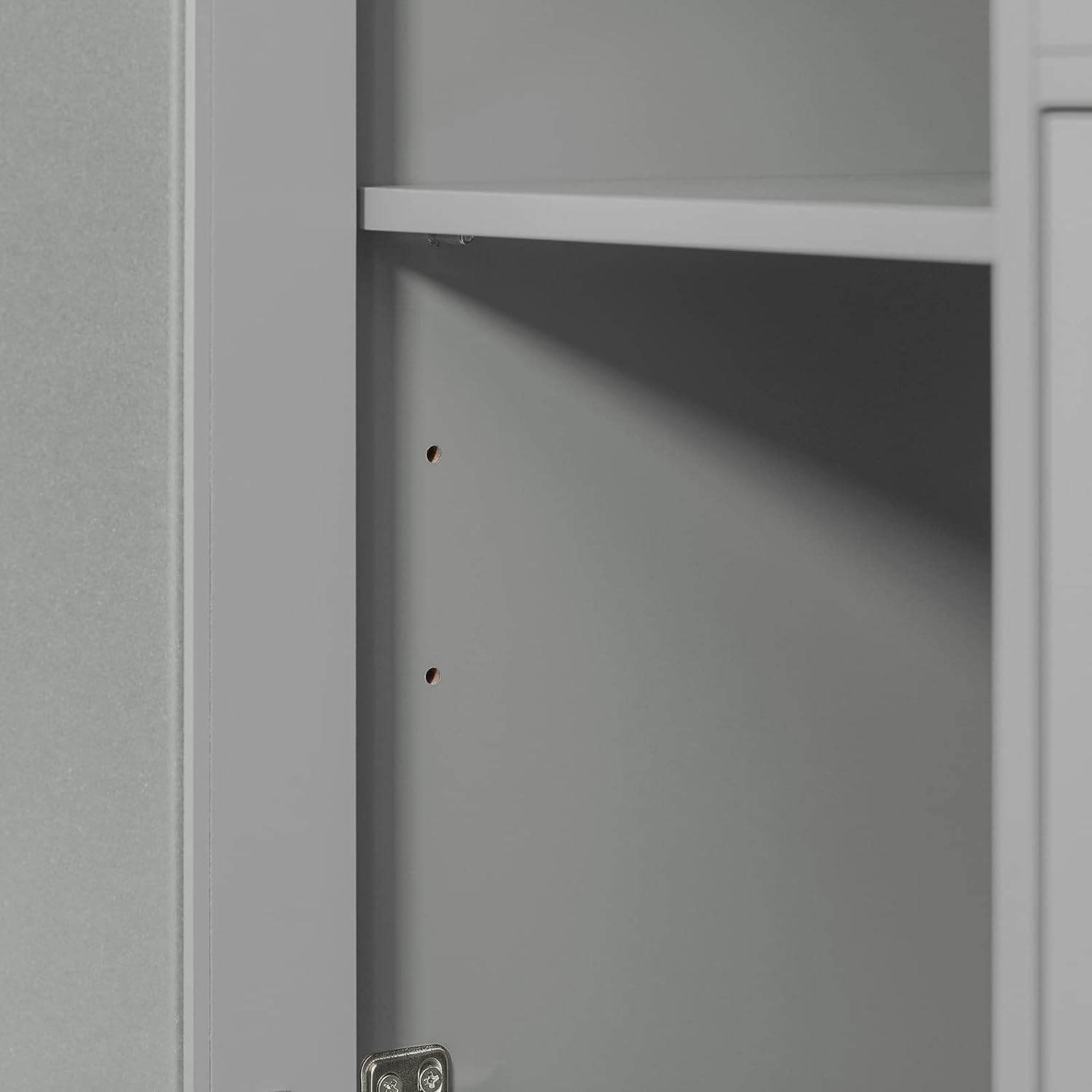 Küchenschrank | Sideboard | Flurschrank | Küchenwagen | FSB78-HG - Palo24