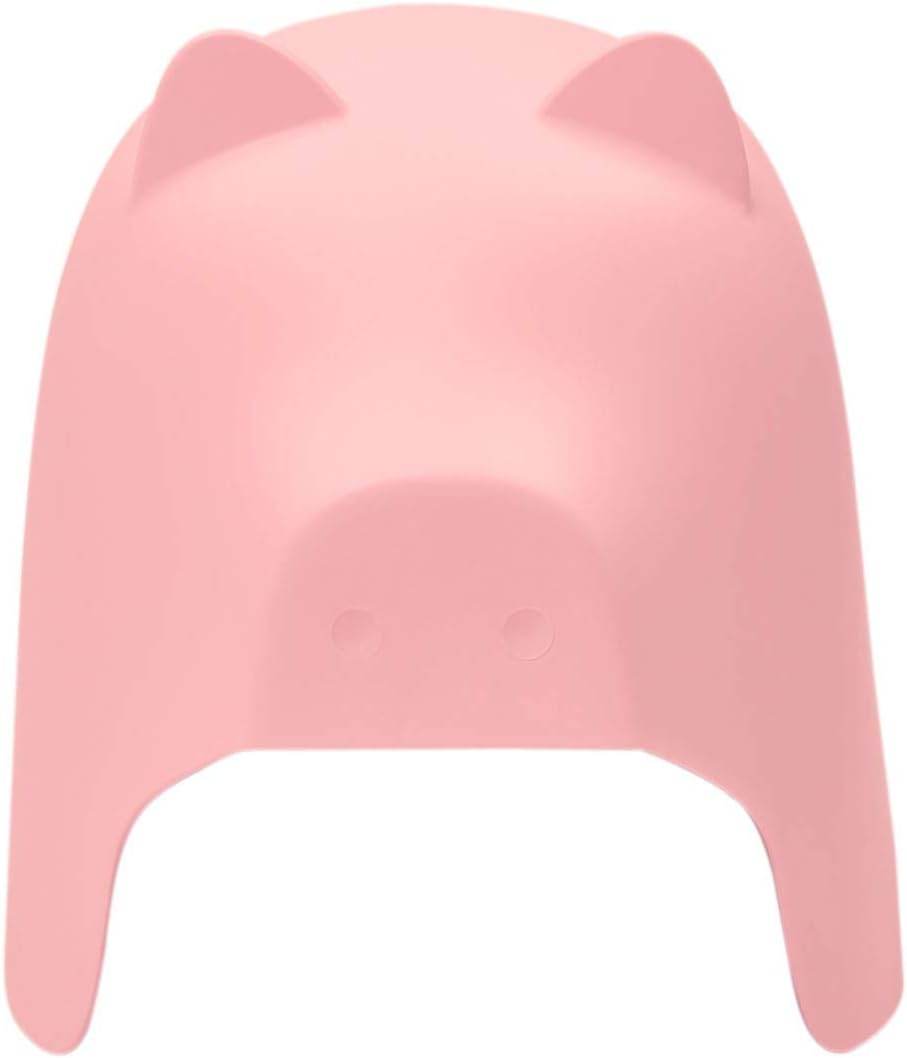 Kindehocker | Tierhocker | Schweindesign | Pink | KMB14-P - Palo24