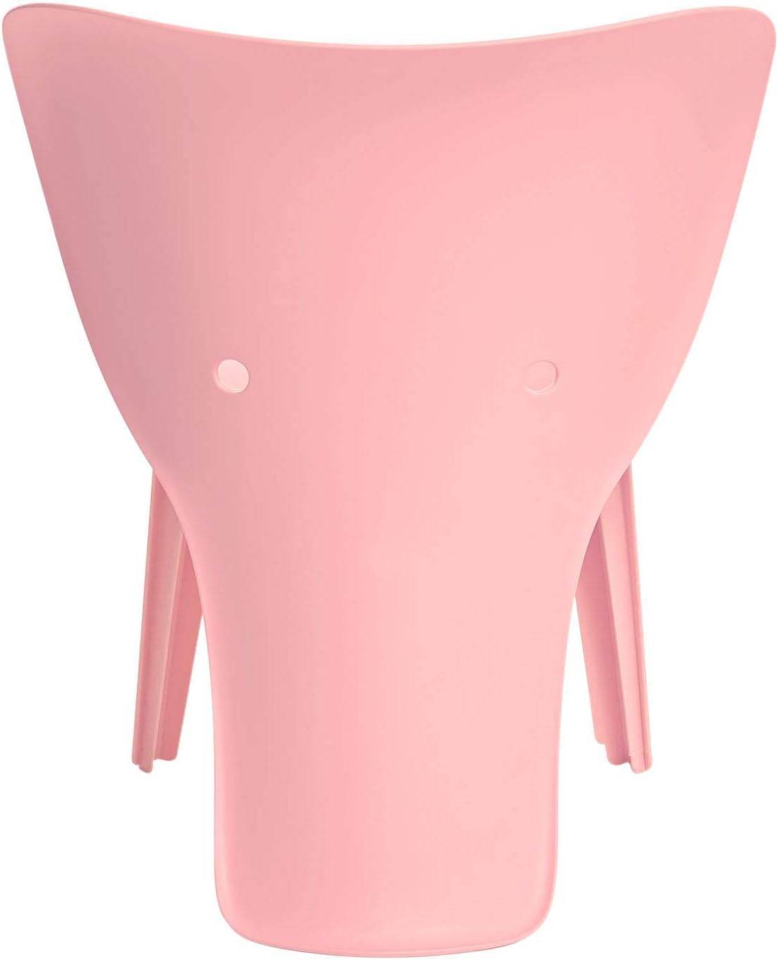 Kinderstuhl mit Lehne | Stühlchen | Sitzhöhe 32cm | Elefant Pink | KMB12-Px2 - Palo24