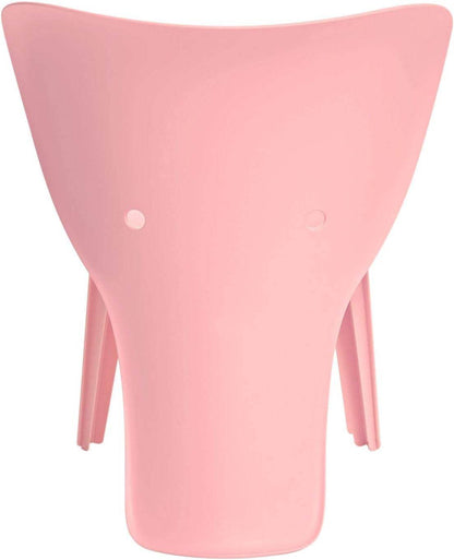 Kinderstuhl mit Lehne | Stühlchen | Sitzhöhe 32cm | Elefant Pink | KMB12-Px2 - Palo24