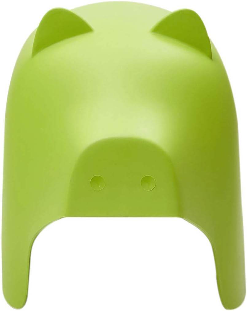 Kindehocker | Tierhocker | Schweindesign | Grün | KMB14-GR - Palo24