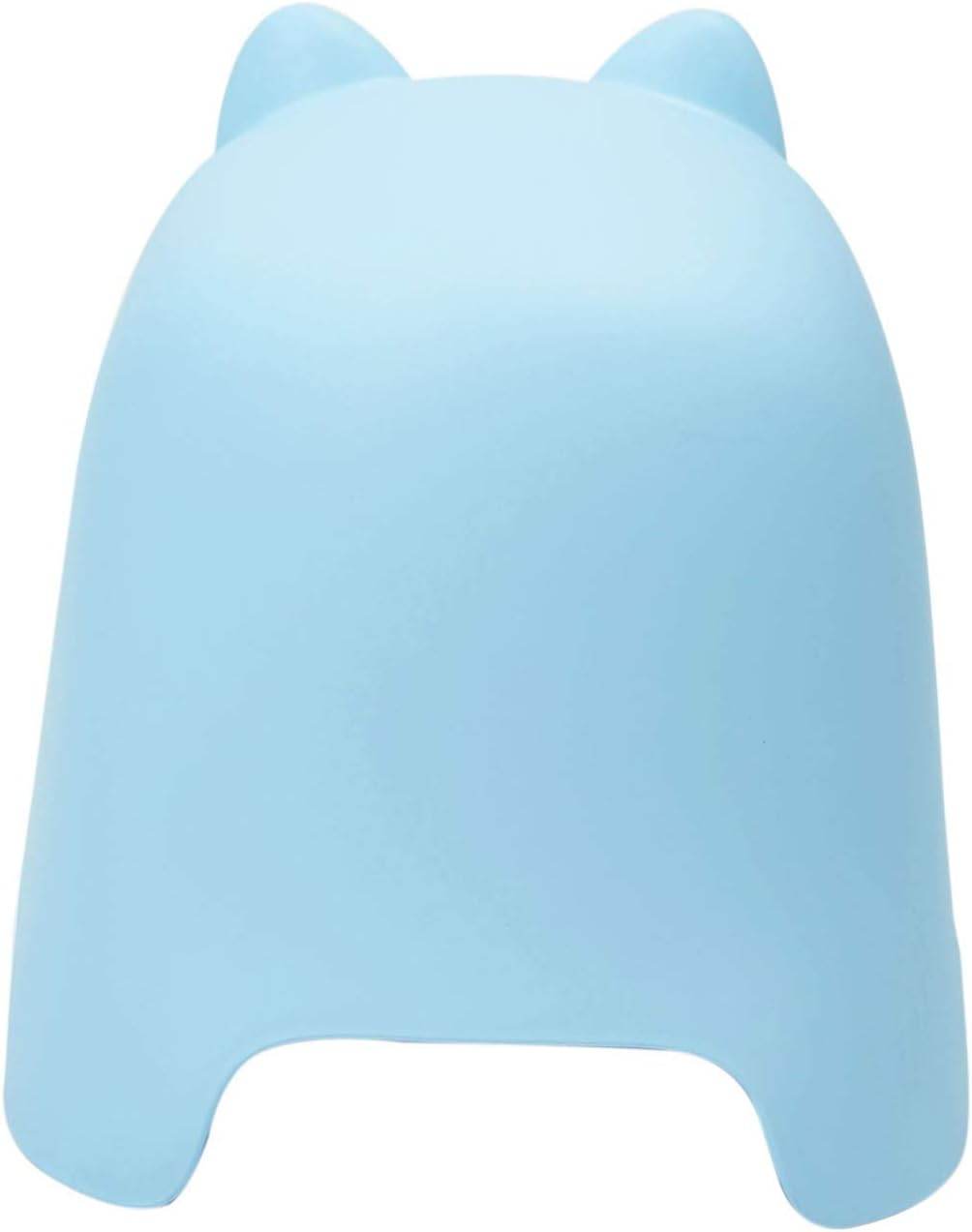 Kindehocker | Tierhocker | Schweindesign | Blau | KMB14-B - Palo24
