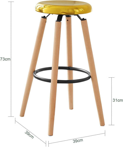 Barhocker | Barstuhl | Hochhocker | Tresenhocker | FST89-G - Palo24
