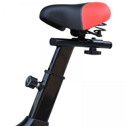 Indoor Cycling Bike Trainer Home Gym Fahrradtrainer Fitnessfahrrad - Palo24