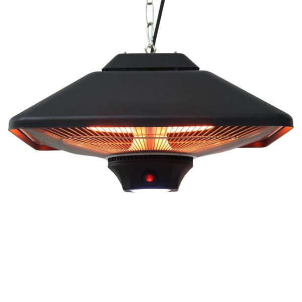 Heizstrahler mit Fernbedienung LED 2000W - Palo24