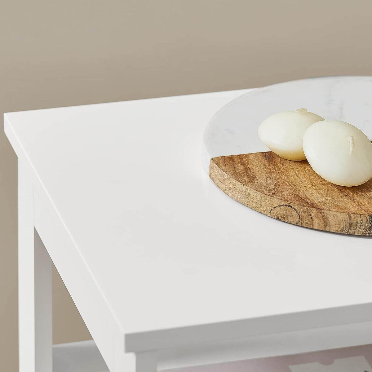 Beistelltisch hoch | Couchtisch | Sofatisch | FBT91-W - Palo24