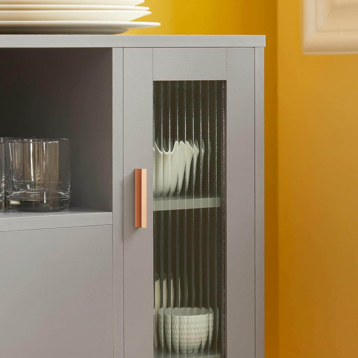 Küchenschrank | Sideboard | Flurschrank | Kommode | FSB82-HG - Palo24