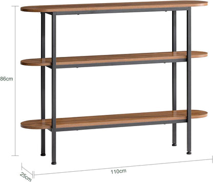 Konsolentisch | Flurtisch | Sideboard | Beistelltisch | FSB67-WS - Palo24