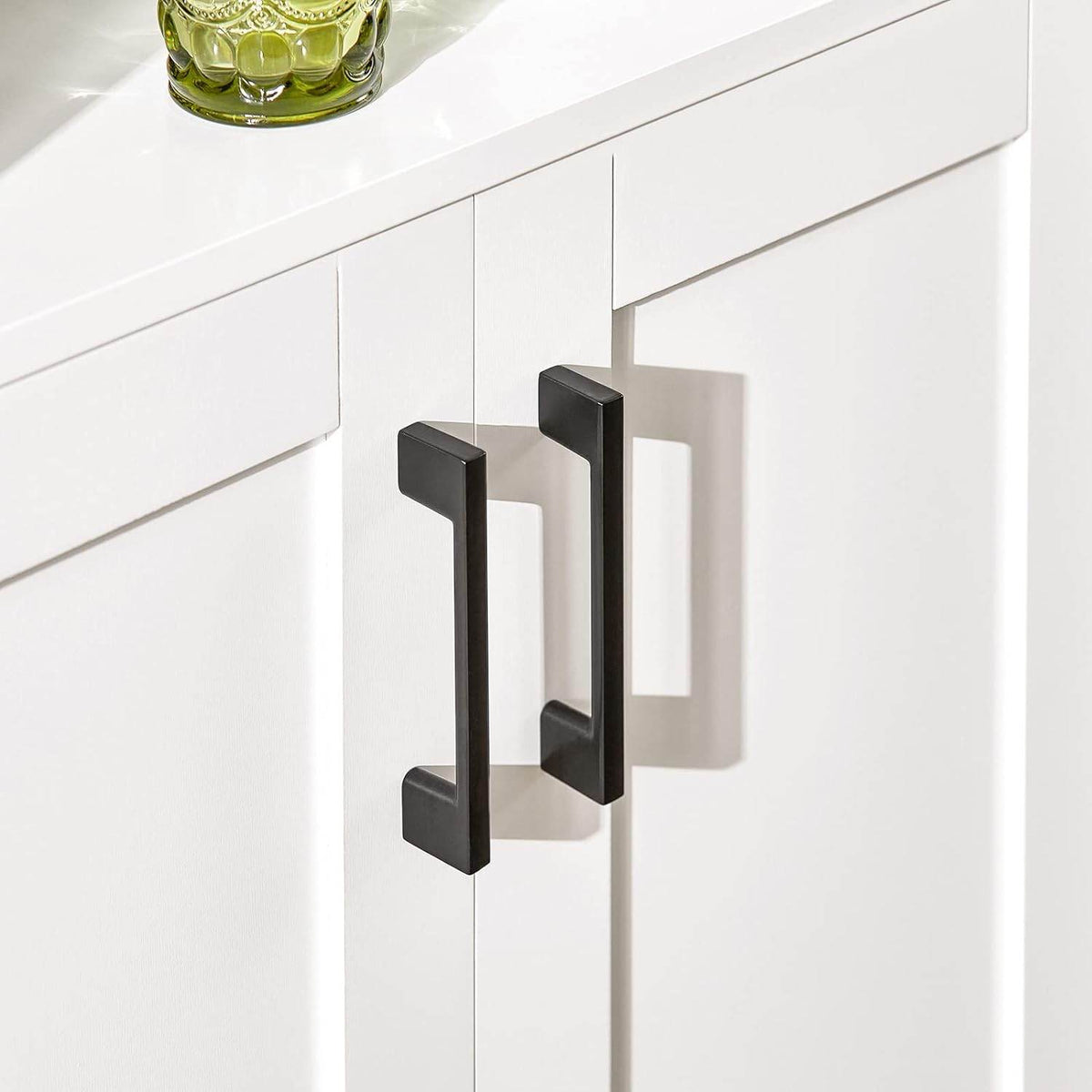 Küchenschrank | Sideboard | Flurschrank | Mikrowellenschrank | FSB47-W - Palo24