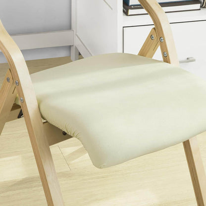 Küchenstuh Schreibtischstuhl Kinder Weiss FST40-W - Palo24