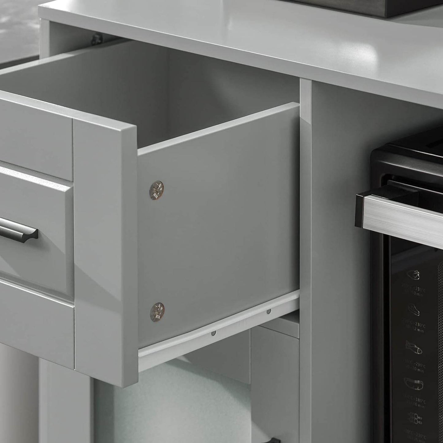 Küchenschrank | Sideboard | Flurschrank | Küchenwagen | FSB78-HG - Palo24