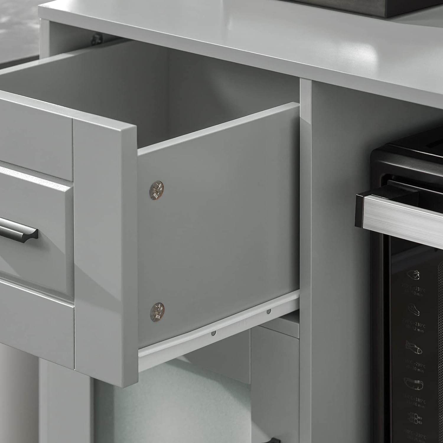 Küchenschrank | Sideboard | Flurschrank | Küchenwagen | FSB78-HG - Palo24