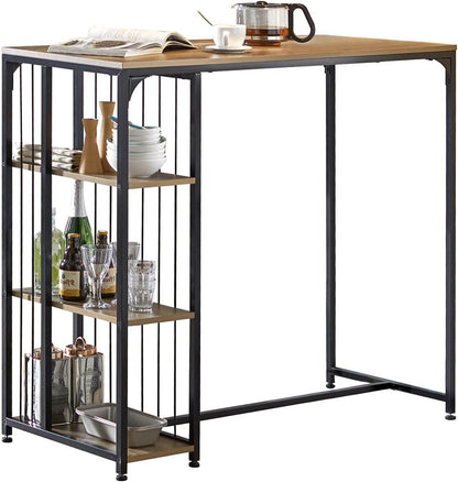 Bartisch | Stehtisch | Küchentisch | Industrie-Design | FWT84-PF - Palo24