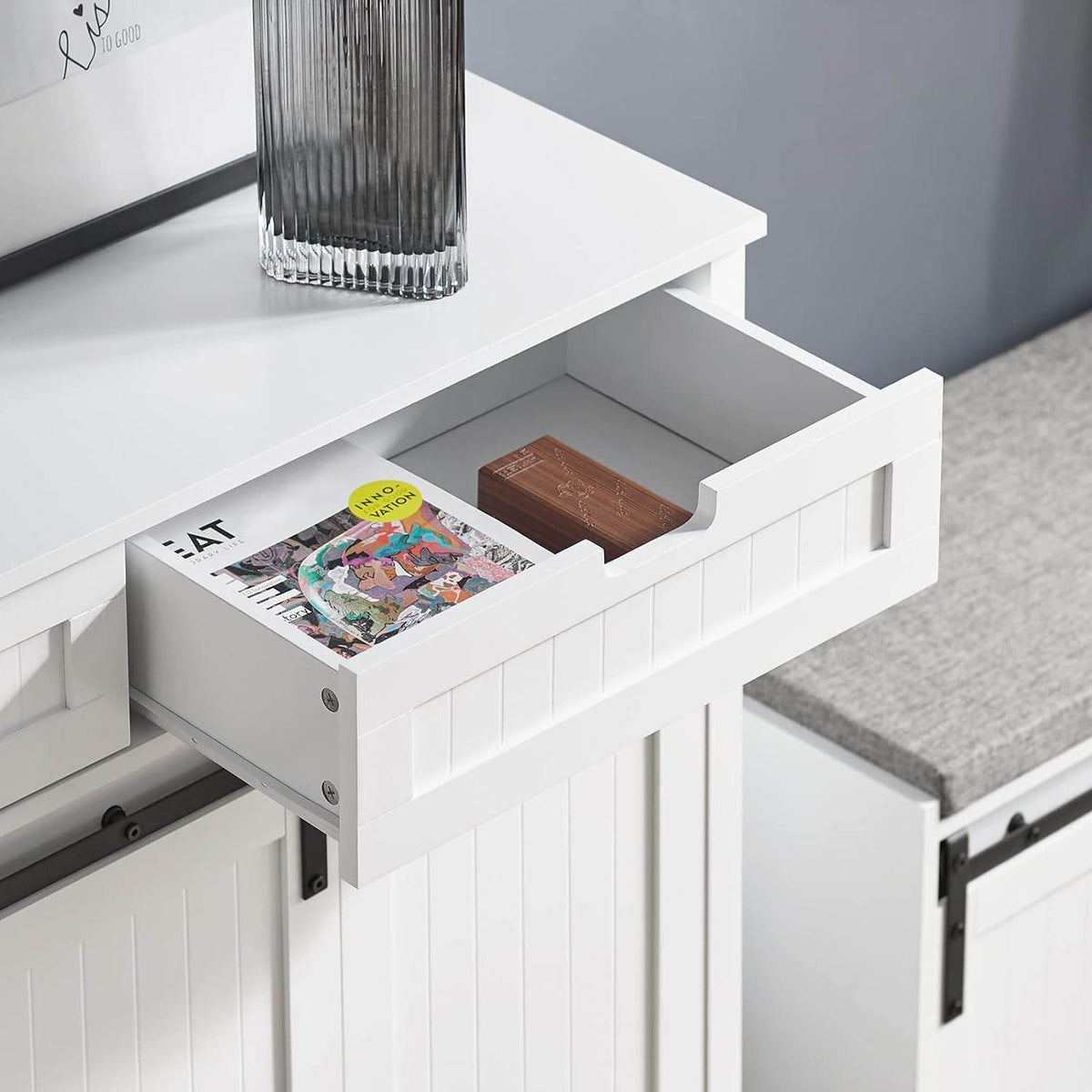 Küchenschrank | Sideboard | Flurschrank | Kommode | FSB74-W - Palo24