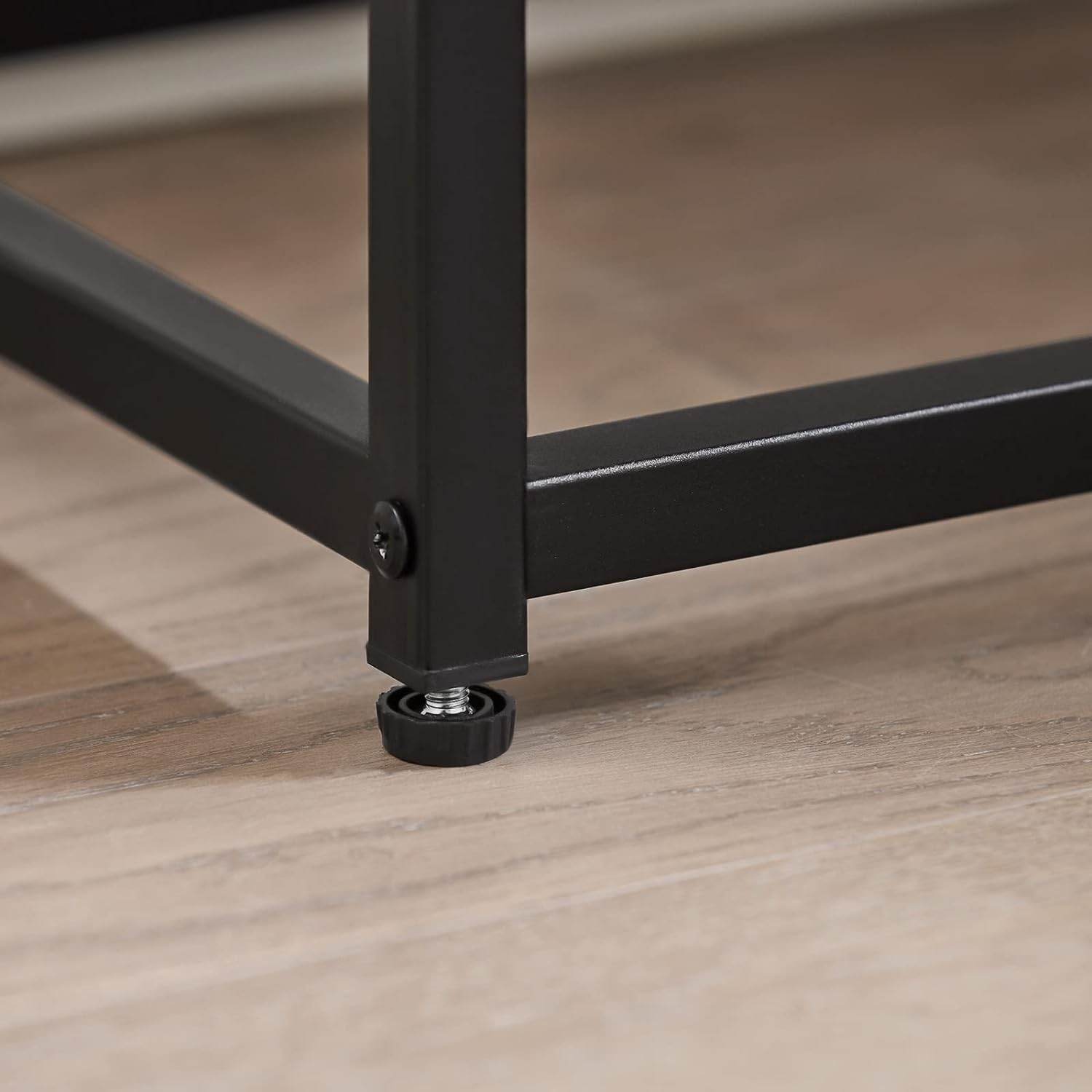 Beistelltisch | Sideboard | Flurtisch | Konsolentisch Hellgrau | FSB54-HG - Palo24