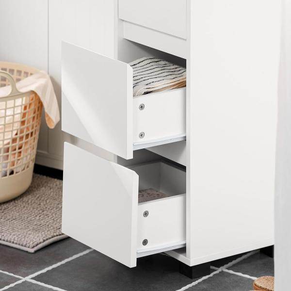 Badezimmerschrank | Badkommode | Midischrank - Palo24