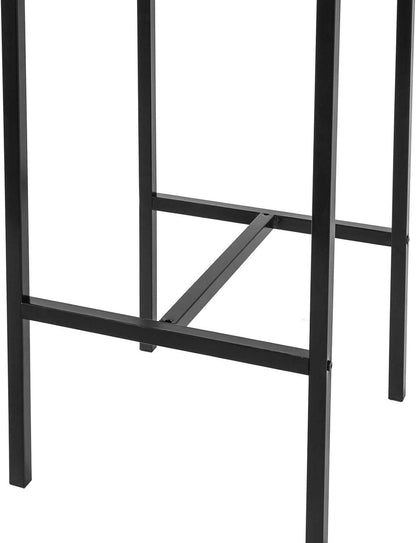 Barstühle 2er set | Tresenhocker | Sitzhöhe 67cm | Metall | FST53-HGx2 - Palo24