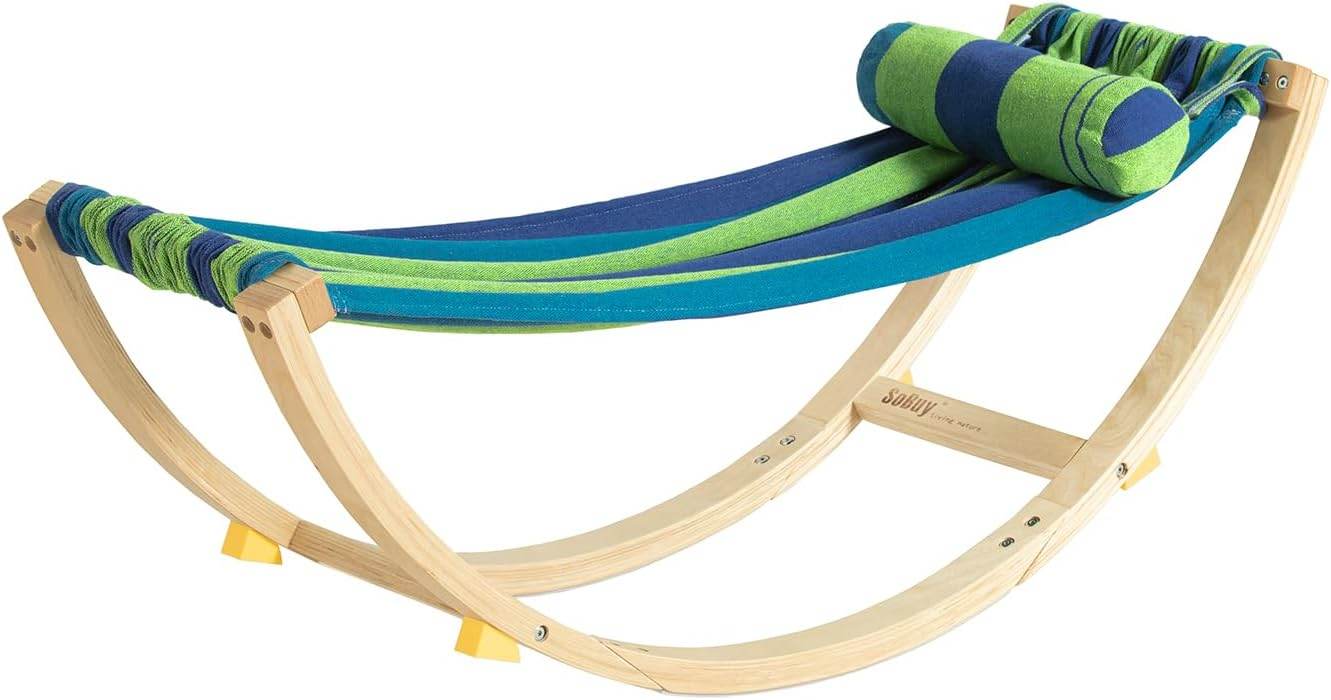 Kinderhängematte schaukel | Kindersessel | Kinderschaukel | KMB16-J - Palo24