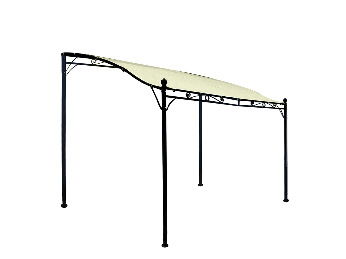 padiglione di estensione 3x2,5m rivestito in PVC