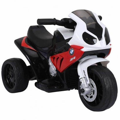 Elektro Kindermotorrad BMW Elektro-Dreirad mit Akku Rot - Palo24