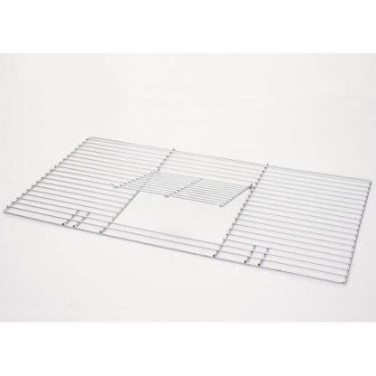 Grillwagen Holzkohlegrill Standgrill Gartengrill mit Deckel Ablage, Stahl 103x93x70cm schwarz - Palo24
