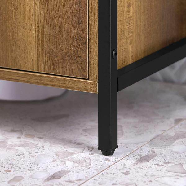 Waschbeckenunterschrank | Badezimmerschrank | Waschtisch - Palo24