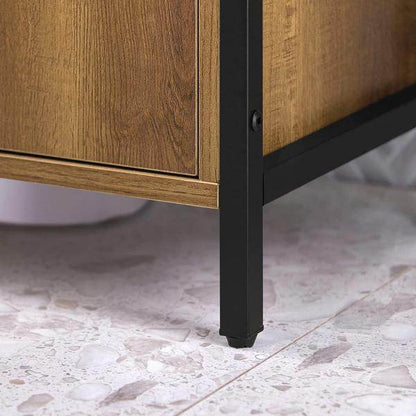 Waschbeckenunterschrank | Badezimmerschrank | Waschtisch - Palo24