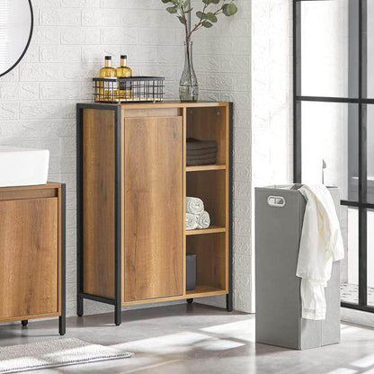 Wäscheschrank Mit Wäschesäcken | Wäschesammler | Wäschekorb - Palo24