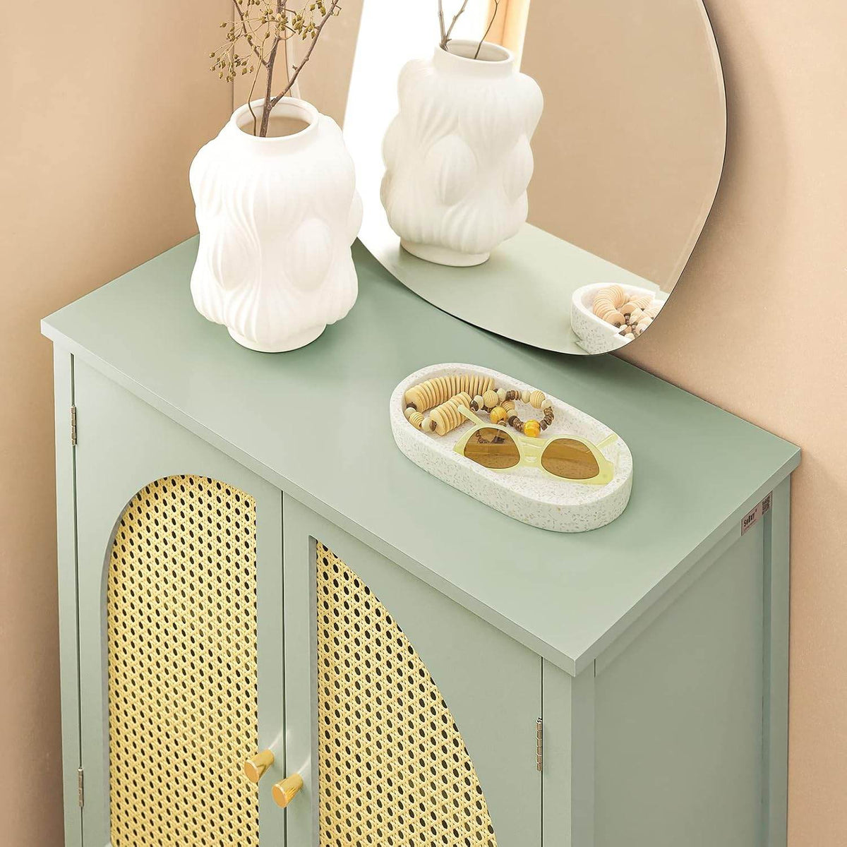 Schuhschrank | Sideboard | Flurschrank | Kommode | FSB72-GR - Palo24