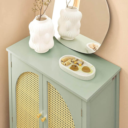 Schuhschrank | Sideboard | Flurschrank | Kommode | FSB72-GR - Palo24