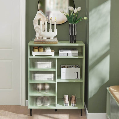 Aufbewahrungsschrank | Sideboard | Flurschrank | Kommode | FSB61-GR - Palo24
